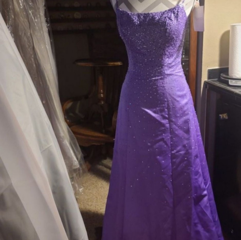Prom/Ball Dress - Picture 4 of 5